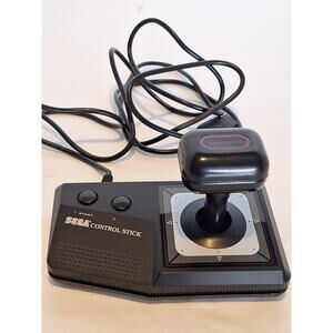 Sega Control Stick Joystick – Sega Master System – Model 3060 – OEM Tested